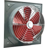350mm Ventilateur mural Finestre, 500 W Variateur de vitesse Moteur Ventilateurs extracteur aspiracion ventilacion