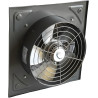 KDR-200mm Extracteur d'air de Mur pour la Ventilation Industrielle Ventilateur Mural