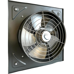 KDR-300mm Extracteur d'air de Mur pour la Ventilation Industriele Axiaux Ventilateur Mural Helicoide Extracteurs Aspiration Vent