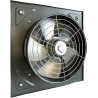 KDR-300mm Extracteur d'air de Mur pour la Ventilation Industriele Axiaux Ventilateur Mural Helicoide Extracteurs Aspiration Vent