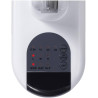 sygonix Ventilateur Mural 45 W (Ø x H) 430 mm x 480 mm Blanc