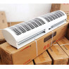 Rideau d'air De Porte Commerciale, Réglable À 2 Vitesses, Faible Bruit, Grand Volume d'air, Silencieux, 220V, 60/90/100/120/150c