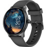 Acclafit montre connectée femme homme avec appel bleutooth, smartwatch ronde 1,38" avec 147+ modes sportifs, cardiofréquencemètr