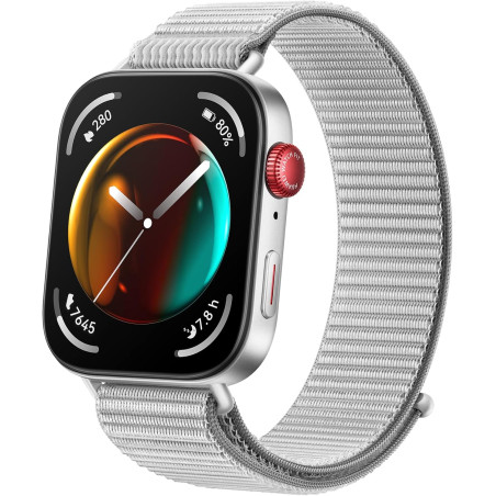 HUAWEI Montre FIT AMOLED 3,2 cm, design ultra fin, gestion intégrale de la condition physique et de la santé, autonomie de batte