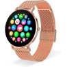 DCU Smartwatch Boulevard Or Rose Smartwatch 1 3"