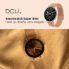 DCU Smartwatch Boulevard Or Rose Smartwatch 1 3"