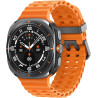 Samsung Galaxy Watch Ultra Smartwatch – Version 2025, 47 mm, Gris Titane, LTE (Version CAD) – Boîtier en Titane Durable, Design 