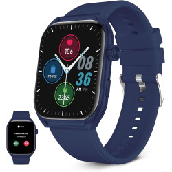 Ksix Urban Move Azul - Smartwatch 2 06"