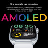 Ksix Urban Move Azul - Smartwatch 2 06"