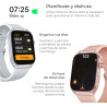 Ksix Urban Move Azul - Smartwatch 2 06"