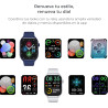 Ksix Urban Move Gris - Smartwatch 2 06"