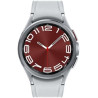 Samsung bracelet connecté galaxy watch 6 classic 43mm bt argent
