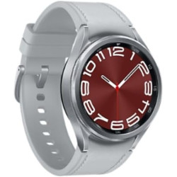 Samsung bracelet connecté galaxy watch 6 classic 43mm bt argent