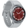 Samsung bracelet connecté galaxy watch 6 classic 43mm bt argent