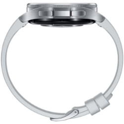Samsung bracelet connecté galaxy watch 6 classic 43mm bt argent