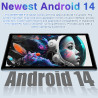 2026 tablette 10 pouces android , 20 go ram + 128 go rom (tf 2 to), octa core/5g+2,4g wi-fi 6/bleutooth 5.0/6000 mah/widget/8 mp