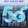 2026 tablette 10 pouces android , 20 go ram + 128 go rom (tf 2 to), octa core/5g+2,4g wi-fi 6/bleutooth 5.0/6000 mah/widget/8 mp