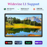 ZIOVO Tablette 10 Pouces Android 14 Tablette Enfants,20Go RAM+128Go ROM(TF 1To),Widevine L1，WiFi 6 Tablettes,Octa-cœur, 6000mAh 