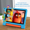 ZIOVO Tablette 10 Pouces Android 13 Tablettes,12Go RAM+128Go ROM(TF 1To),5G WiFi Tablette Tactile,Octa-Core 2.0 Ghz,/5+8 MP/6000