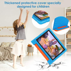 ZIOVO Tablette 10 Pouces Android 13 Tablettes,12Go RAM+128Go ROM(TF 1To),5G WiFi Tablette Tactile,Octa-Core 2.0 Ghz,/5+8 MP/6000