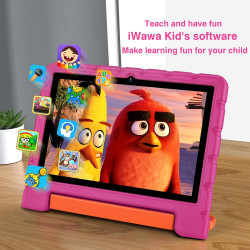 ZIOVO Tablette 10 Pouces Android 13 Tablettes,12Go RAM+128Go ROM(TF 1To),5G WiFi Tablette Tactile,Octa-Core 2.0 Ghz,/5+8 MP/6000