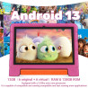 ZIOVO Tablette 10 Pouces Android 13 Tablettes,12Go RAM+128Go ROM(TF 1To),5G WiFi Tablette Tactile,Octa-Core 2.0 Ghz,/5+8 MP/6000