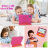 ZIOVO Tablette 10 Pouces Android 13 Tablettes,12Go RAM+128Go ROM(TF 1To),5G WiFi Tablette Tactile,Octa-Core 2.0 Ghz,/5+8 MP/6000