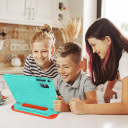 ZIOVO Tablette 10 Pouces Android 13 Tablettes,12Go RAM+128Go ROM(TF 1To),5G WiFi Tablette Tactile,Octa-Core 2.0 Ghz,/5+8 MP/6000