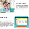 ZIOVO Tablette 10 Pouces Android 14 Tablettes,20Go RAM+128Go ROM(TF 1To),Widevine L1,WiFi 6 Tablette,Octa-cœur,6000mAh|5+8MP|BT 