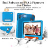 ZIOVO Tablette 10 Pouces Android 14 Tablette Enfants,20Go RAM+128Go ROM(TF 1To),Widevine L1,WiFi 6 Tablettes,Octa-cœur,6000mAh |