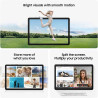 SAMSUNG Tablette Tactile Galaxy Tab A9+ 64 Go WiFi Gris Anthracite