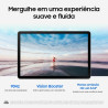 Samsung Galaxy Tab S10 Lite avec S-Pen | 128 Go, 6 Go de RAM, Wi-FI Uniquement | Écran LCD 10,9 po 90 Hz, Tablette Android 15 Wi