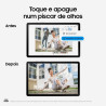 Samsung Galaxy Tab S10 Lite avec S-Pen | 128 Go, 6 Go de RAM, Wi-FI Uniquement | Écran LCD 10,9 po 90 Hz, Tablette Android 15 Wi