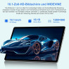 Tablette android avec gemini ai tablette10 pouces, 128go rom(2 to tf extensible), octa-core, widevine l1, gms certification, 5gw