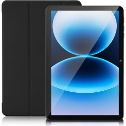 Tablette-Écran HD 10 Pouces, Android 15 Tablette avec Processeur Octa-Core Ultra, 30Go RAM+128Go ROM(Extensible 2 To), Wi-Fi 5G 