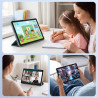 Tablette-Écran HD 10 Pouces, Android 15 Tablette avec Processeur Octa-Core Ultra, 30Go RAM+128Go ROM(Extensible 2 To), Wi-Fi 5G 