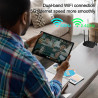 2026 tablette android tablette 10 pouces 128go rom (extensible 2to),gemini ai, octa-core 2.0 ghz, wifi 6/5g/2.4g, widevine l1, 8