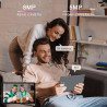 Tablette 10 pouces tablette android avec gemini ai tactile avec 128go rom (tf/2to), octa-core, 2.0 ghz丨 5g wifi 6+bleutooth 5.0丨