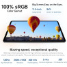 Honor Pad X9a 6Go 128Go WiFi Tablette, Fullview Écran 11,5 Pouces 120Hz 2,5K, Qualcomm 6nm Snapdragon 685, 4 Haut-parleurs, Batt