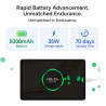 Honor Pad X9a 6Go 128Go WiFi Tablette, Fullview Écran 11,5 Pouces 120Hz 2,5K, Qualcomm 6nm Snapdragon 685, 4 Haut-parleurs, Batt