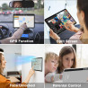 DMOAO Tablette 10 Pouces avec 14 Go RAM + 128 Go ROM, 1 to Extensible, Tablette Android, Octa-Core, WiFi 5G, Caméra 8MP + 5MP, 8