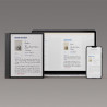BOOX Note Air5 C Tablette ePapier 10,3" 64 Go Android 15 Couleur E-Ink Liseuse