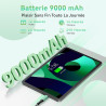 Android 16 Tablette 12 Pouces avec Gemini AI, Tablettes avec Coque, Clavier & Souris, Unisoc T7250 Octa-Core, 36 GO RAM + 256 GO