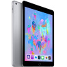 2018 Apple iPad (9.7-pouces, Wi-Fi, 128Go) - Gris Sidéral (Reconditionné)