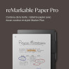 reMarkable Pack Premium Paper Pro | Tablette à Encre électronique - Écran Couleur 11,8" + Stylet Marker Plus avec Gomme intégrée