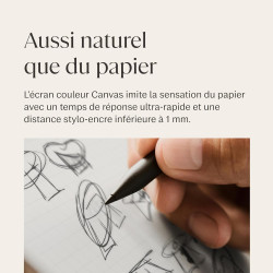 reMarkable Pack Premium Paper Pro | Tablette à Encre électronique - Écran Couleur 11,8" + Stylet Marker Plus avec Gomme intégrée