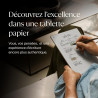 reMarkable Pack Avancé Paper Pro | Tablette à Encre électronique - Écran Couleur 11,8" + Stylet Marker Plus avec Gomme intégrée 