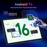 2026 dernier modèle Tablette avec stylet 10 pouces Android 16 tablet Ultra-Performante - Clavier & Souris Inclus - Gemini AI And