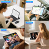 2026 dernier modèle Tablette avec stylet 10 pouces Android 16 tablet Ultra-Performante - Clavier & Souris Inclus - Gemini AI And