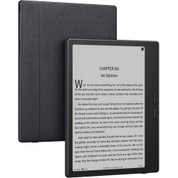 BOOX Go 7 ePapier Tablette 7" N/B 64 Go 300 ppi Android 13 Frontlicht BT WiFi (Noir)